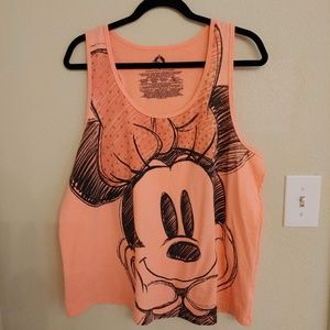 Minnie Mouse Tank Top